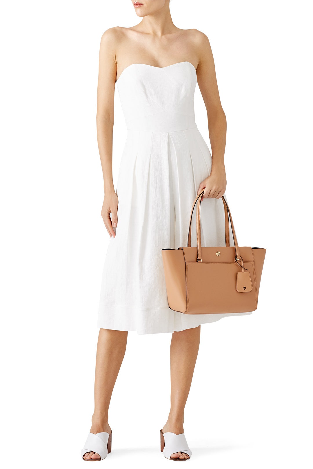 Cardamom Parker Tote by Tory Burch Accessories 1