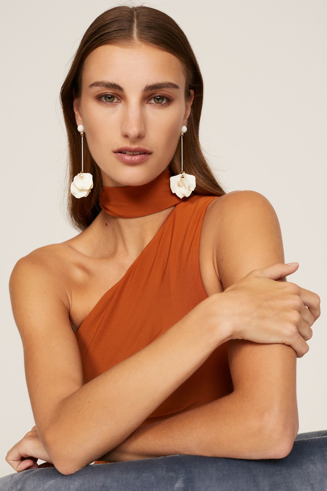 Petunia Earrings by SHASHI 0