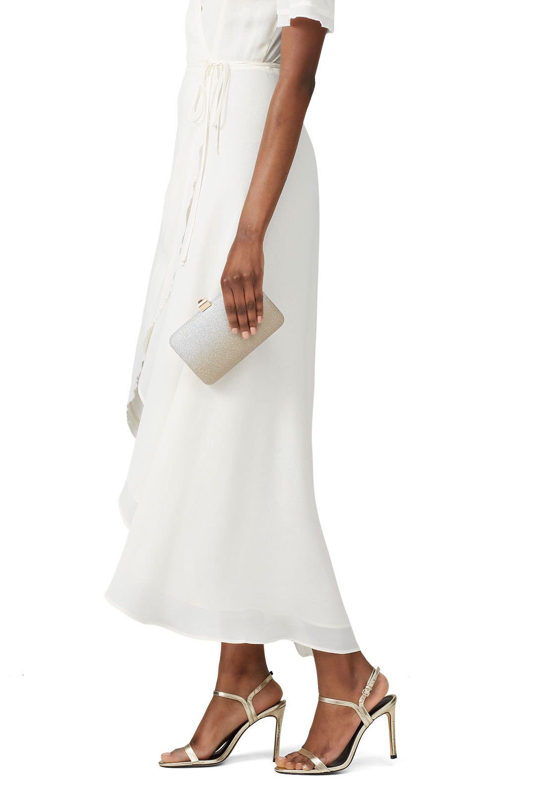 Gold Ombre Minaudiere by Sondra Roberts 1