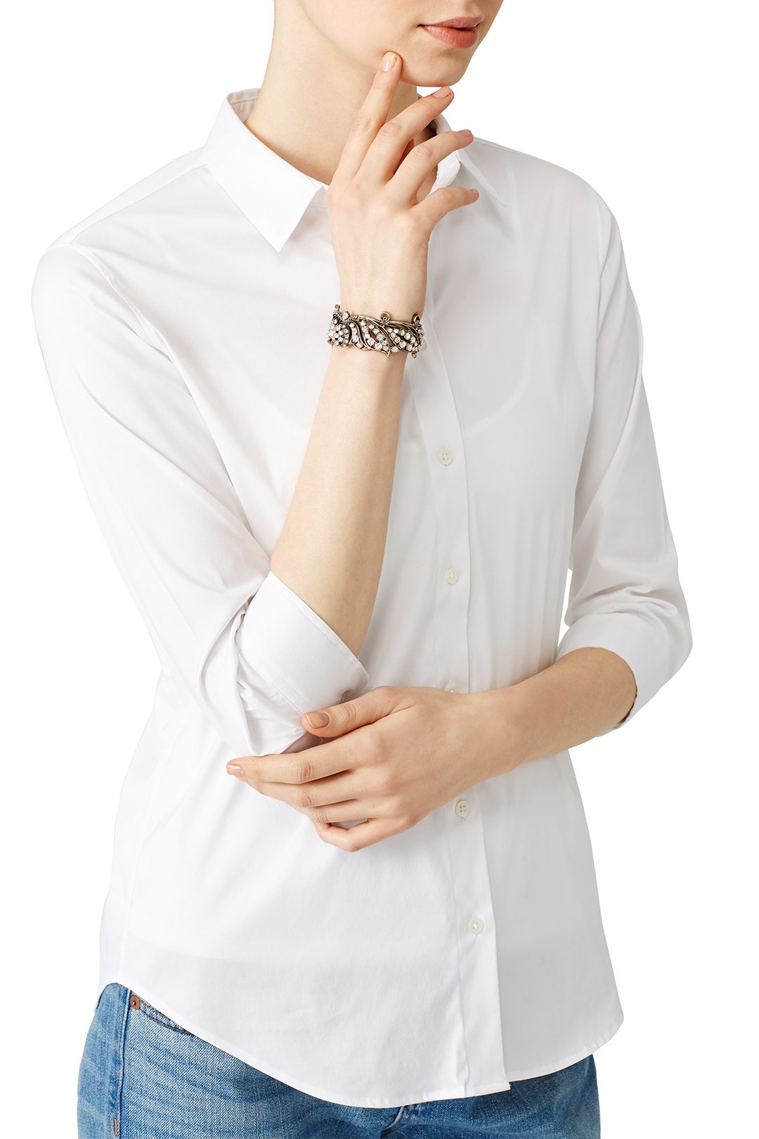 Thicket Cuff by Lulu Frost 1