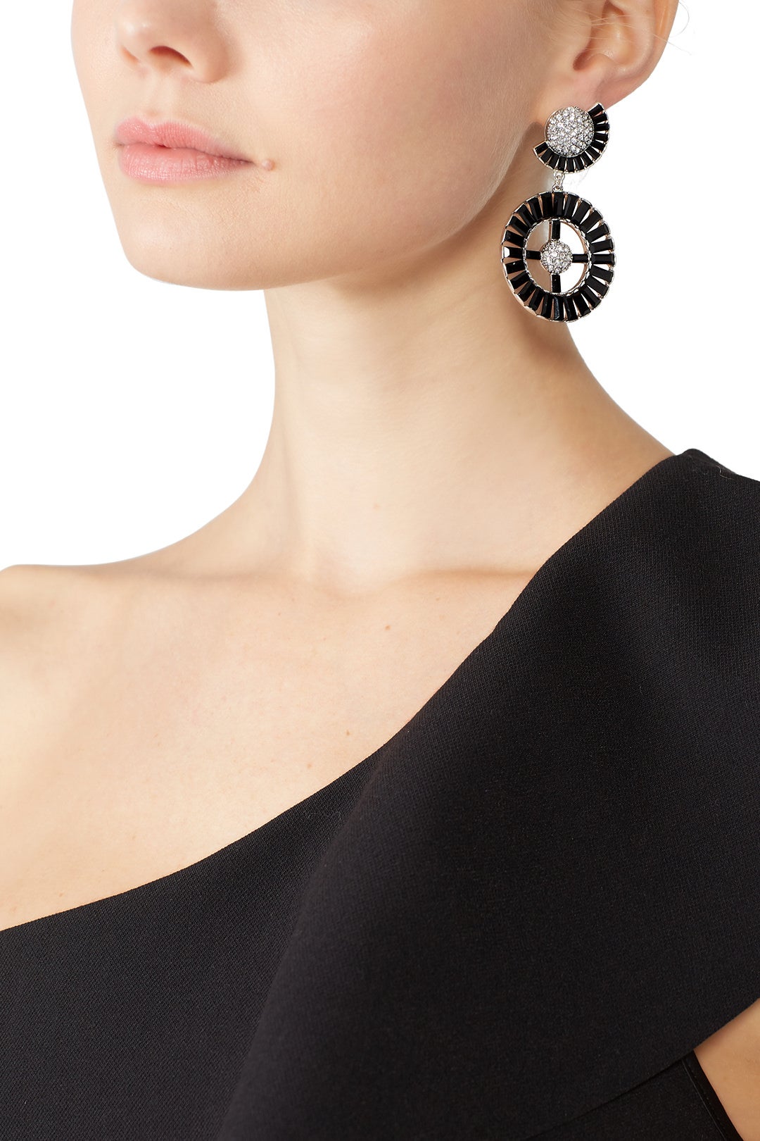 Prophecy Statement Earrings by Lulu Frost 0