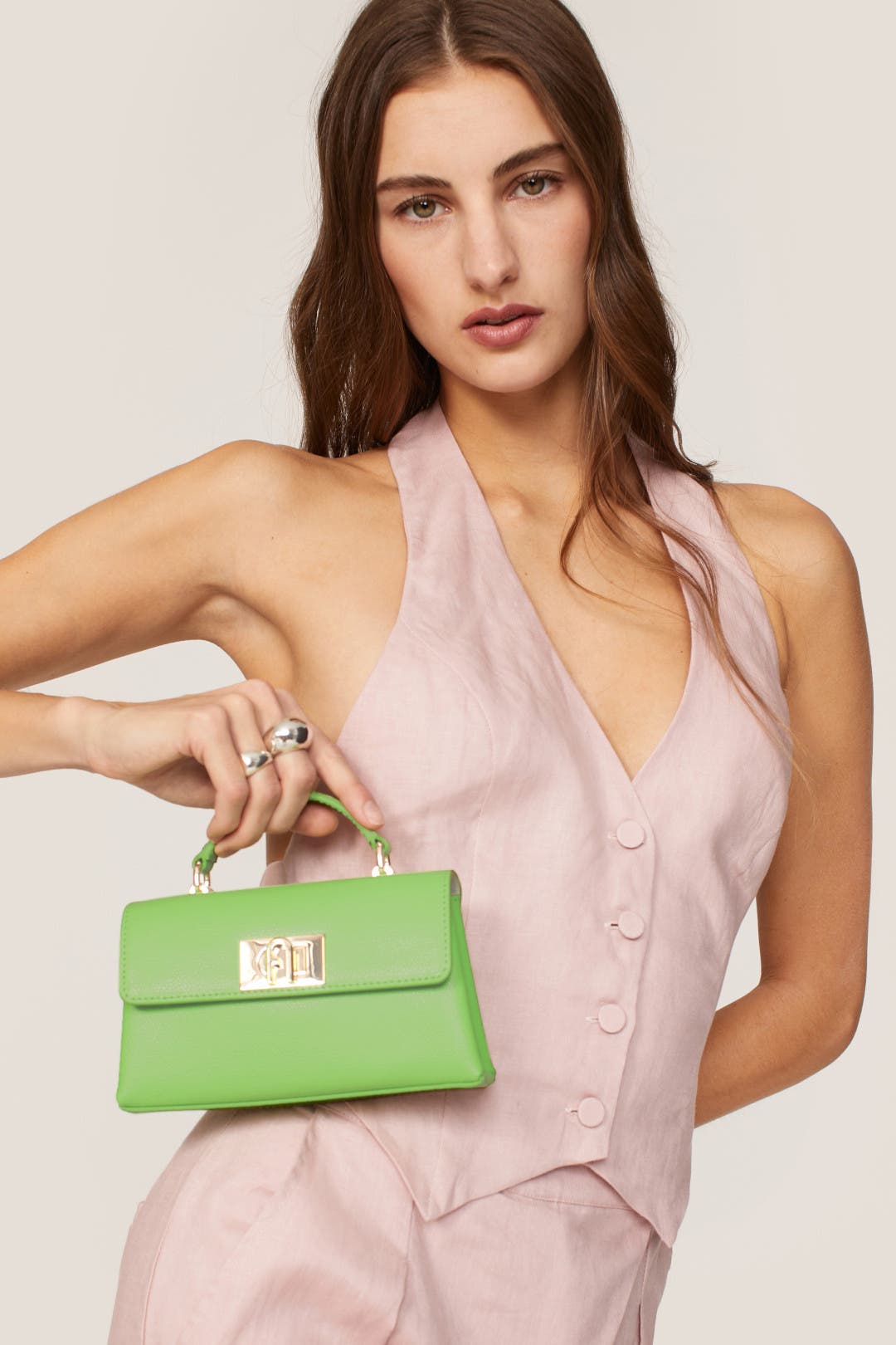 Wasabi 1927 Mini Bag by Furla | Rent the Runway