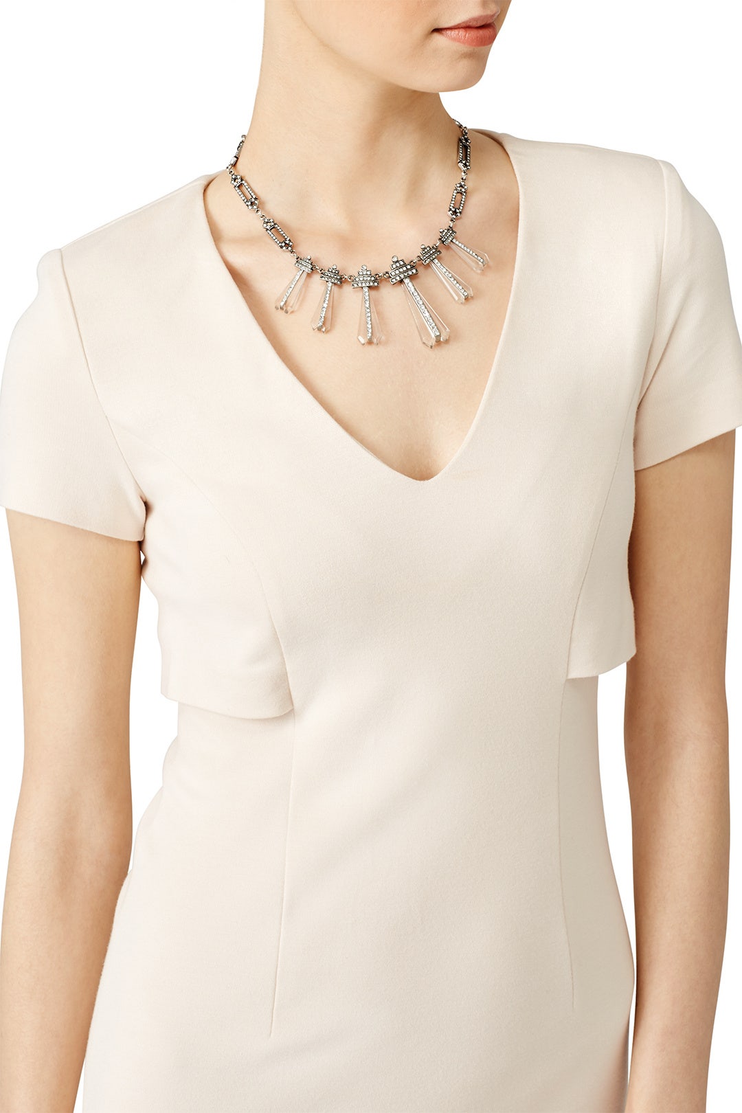 Crystaline Necklace by Lulu Frost 2