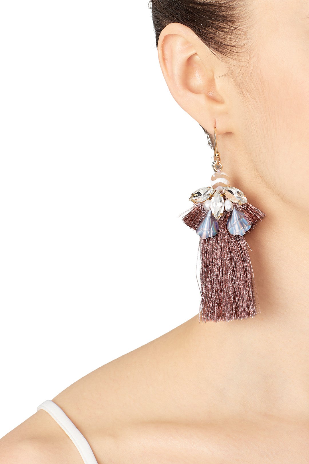 Morris Earrings by Nocturne 0