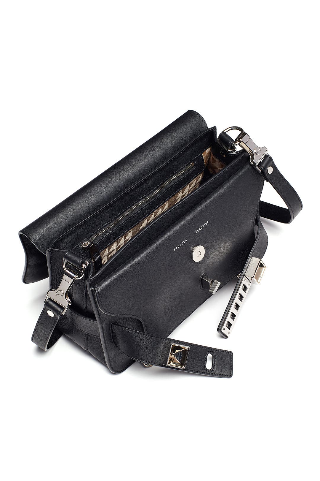 Black Mini Classic PS11 Bag by Proenza Schouler Handbags