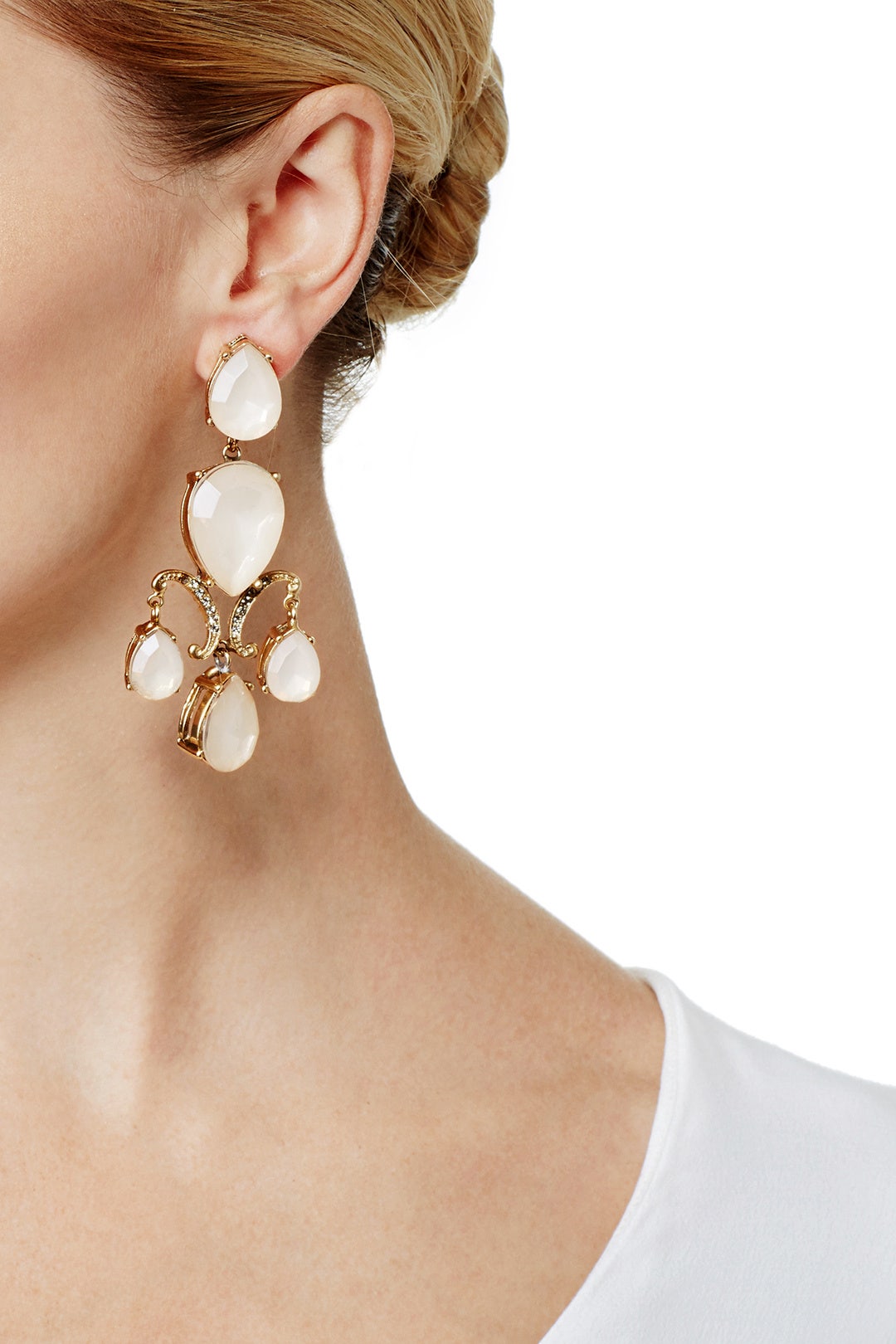 Abbey Earrings by RJ Graziano 0