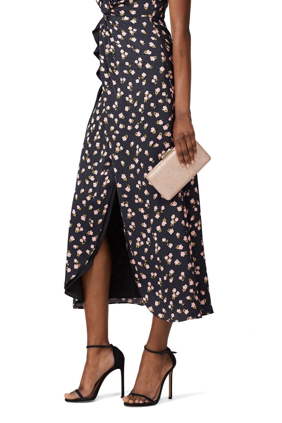 Rose Gold Minaudiere by Sondra Roberts 1