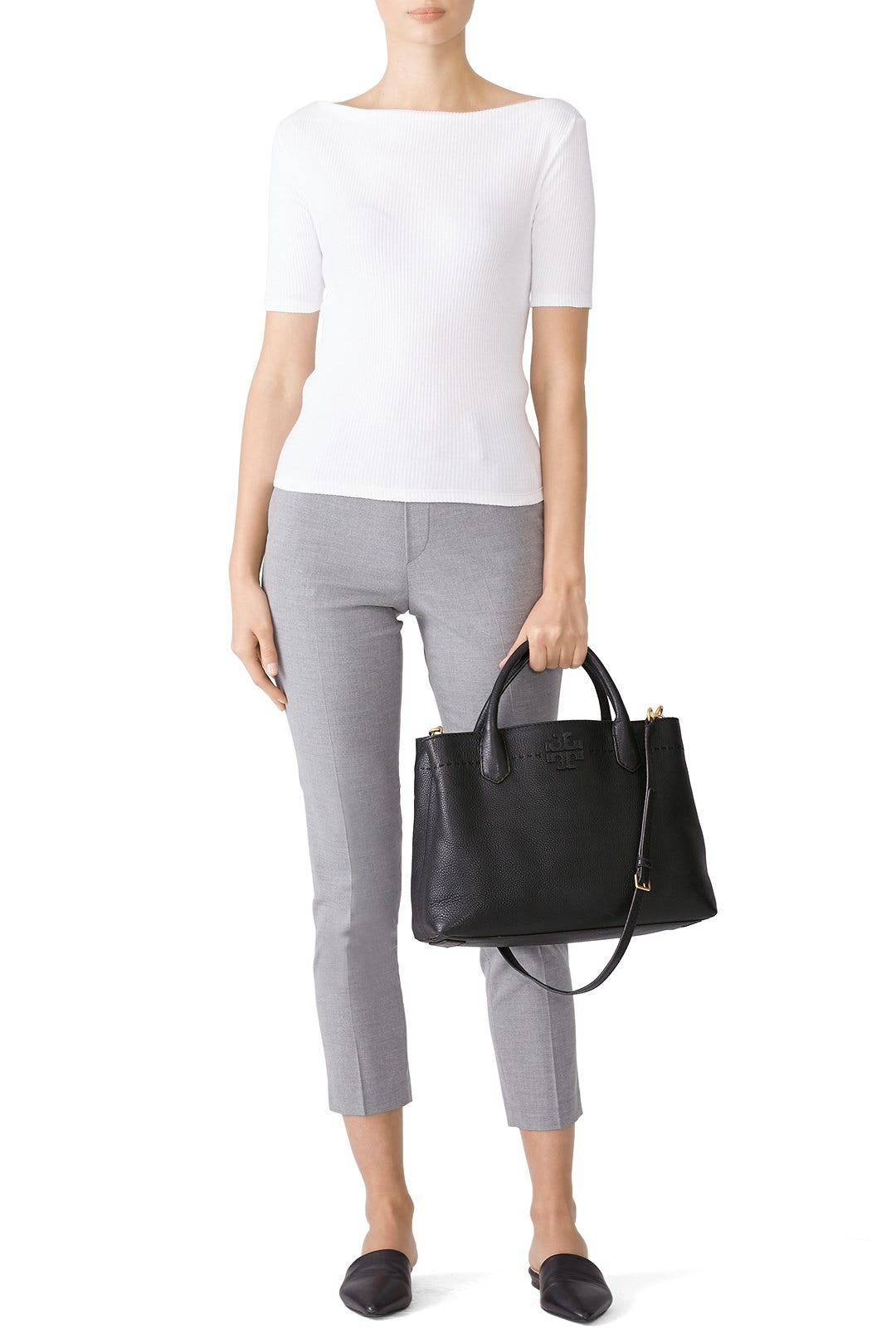 McGraw Satchel by Tory Burch Accessories 2