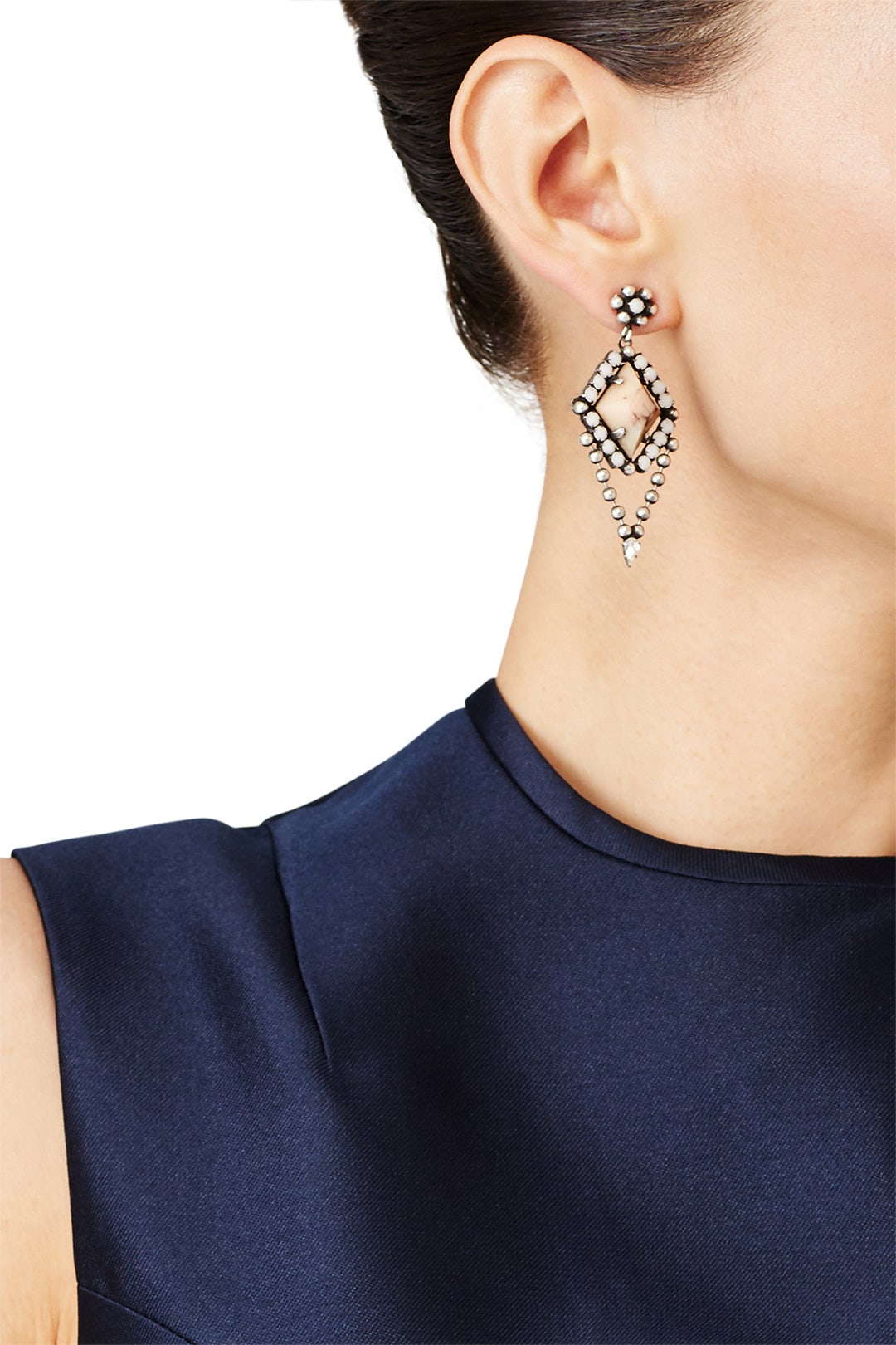 Sandino Earrings by Dannijo 2