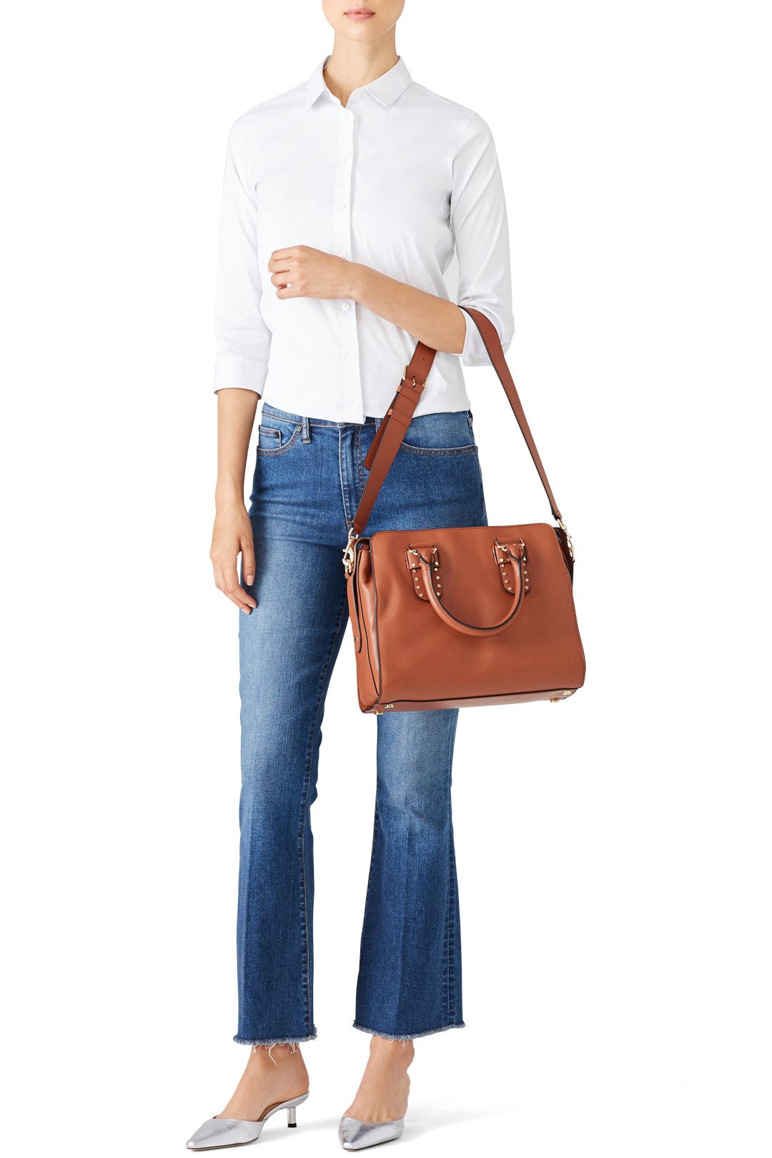 Midnighter Work Satchel by Rebecca Minkoff Accessories 1