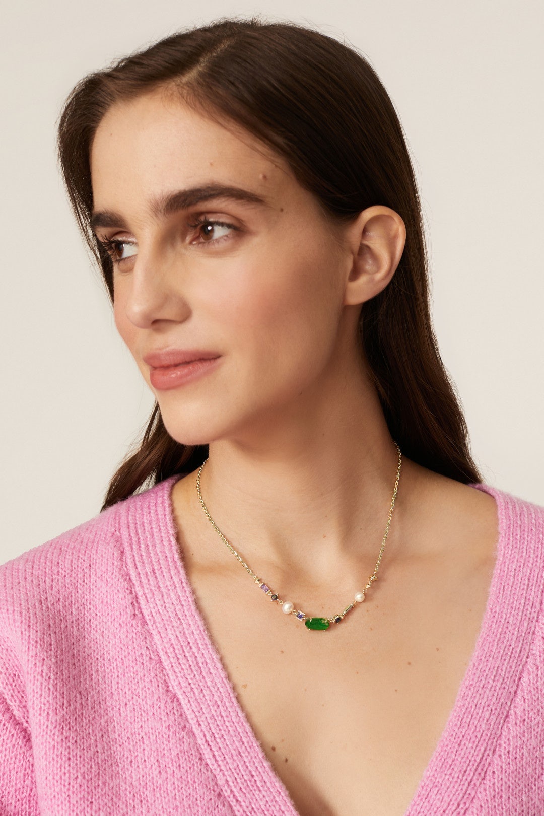 Madelyn Strand Necklace by Kendra Scott 0