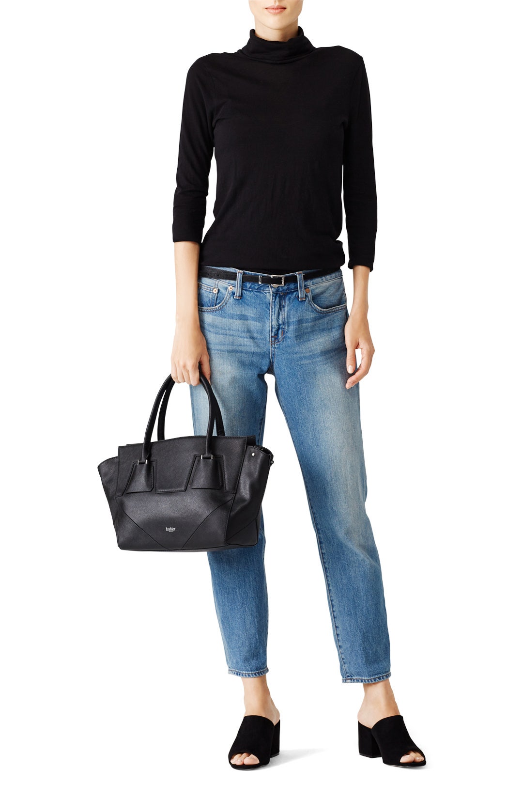 Cooper Satchel Bag by Botkier 1