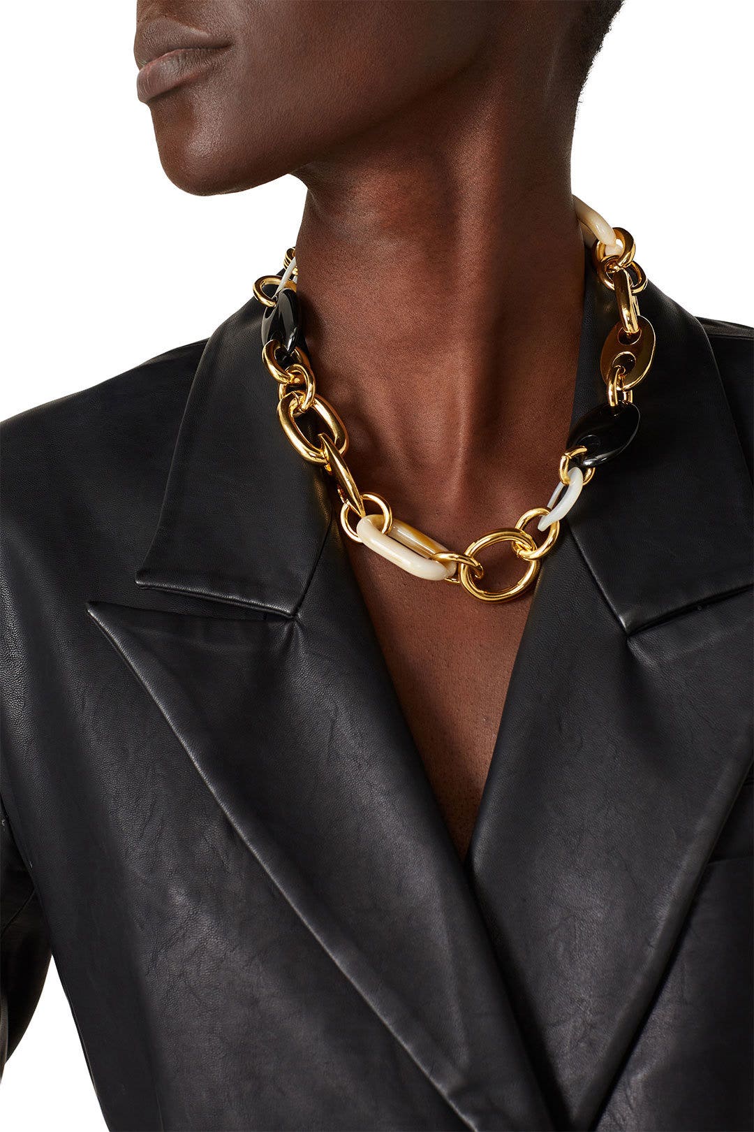 Clarice Collar by Lizzie Fortunato 2