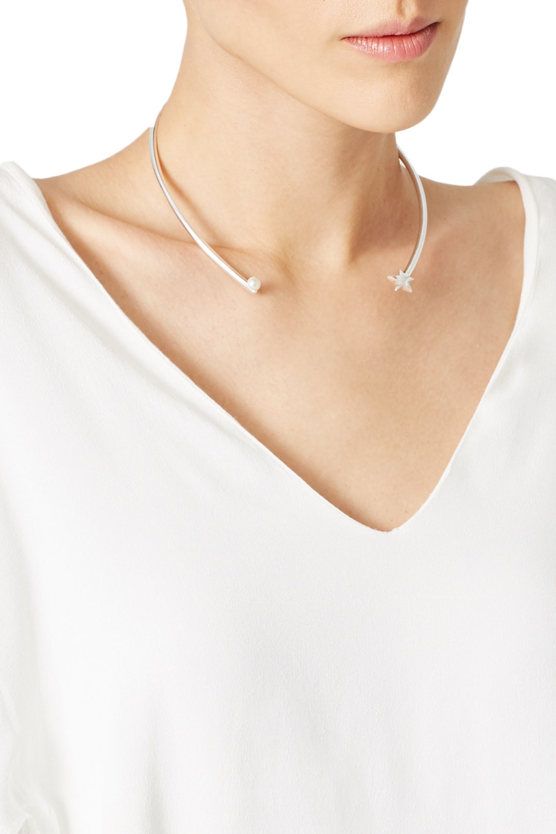 Star Age Collar by Pamela Love x RTR 1