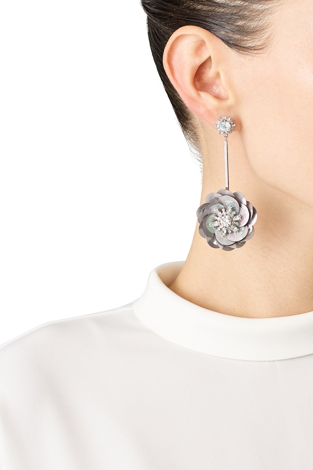 Snowy Night Earrings by kate spade new york accessories 1