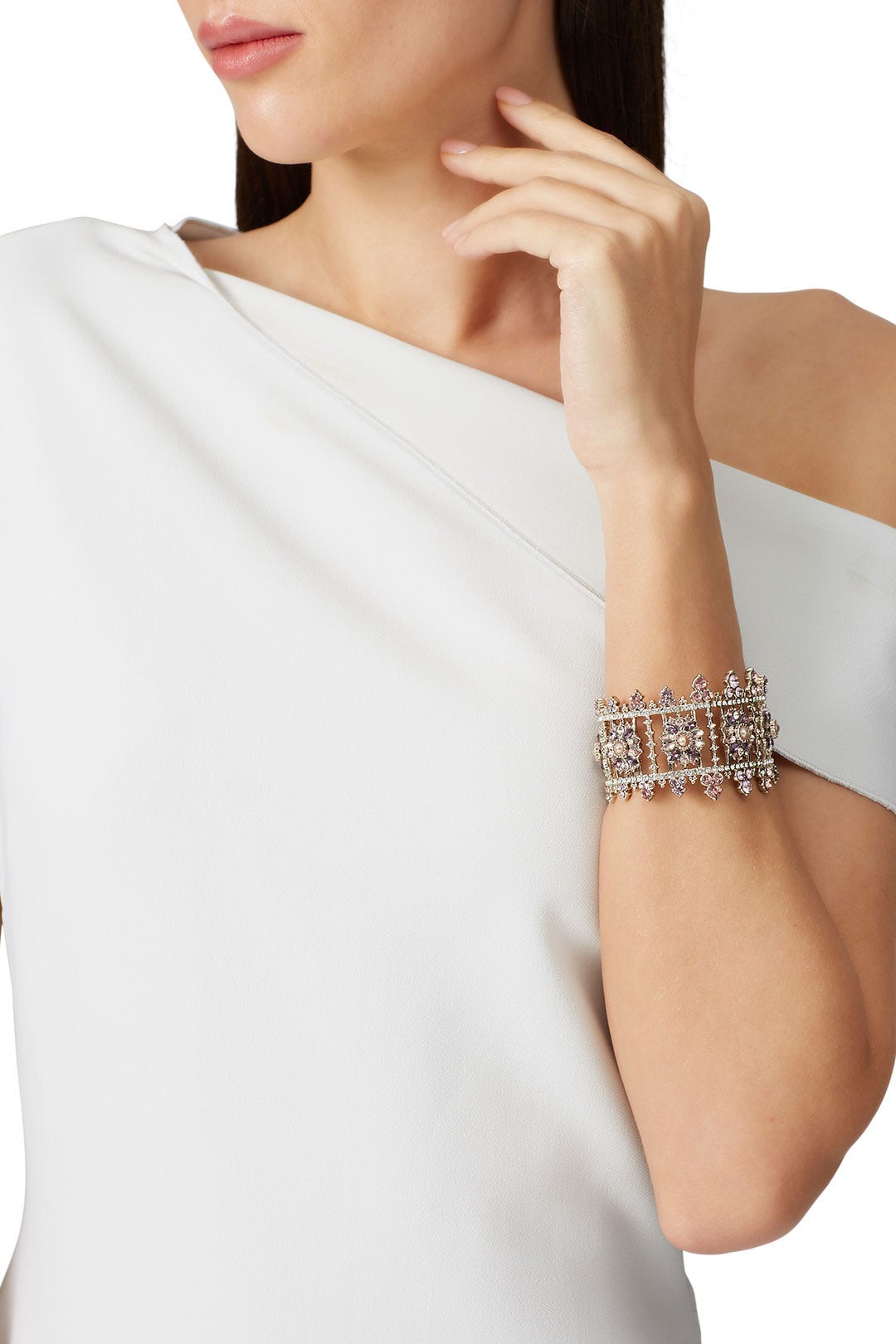 Wishing Well Cuff by Marchesa Jewelry 1