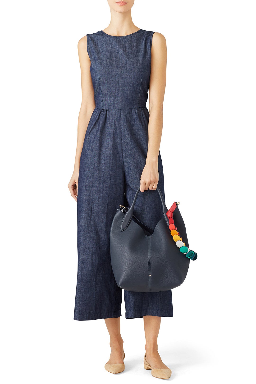Mini Grain Bucket Bag by Anya Hindmarch 2