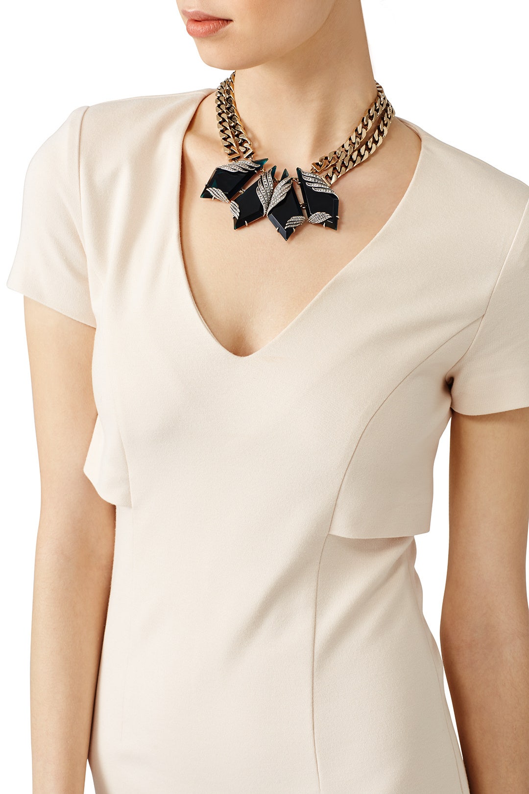 Reflection Necklace by Lulu Frost 0