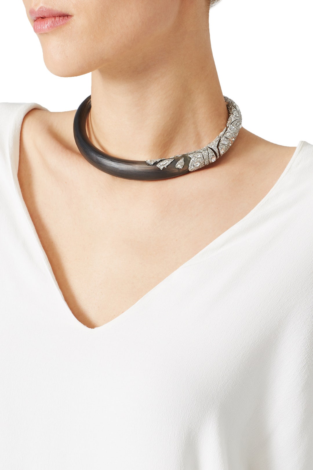 Palmyra Collar by Alexis Bittar 1