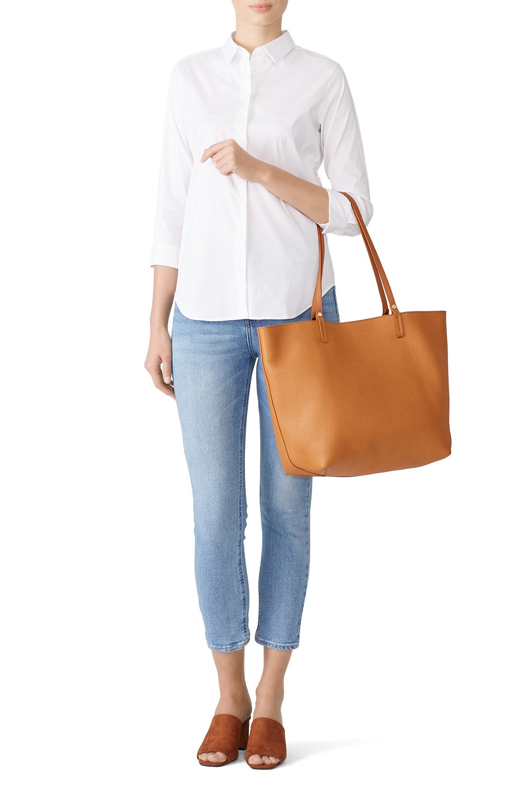 Sable Tori Tote by Gigi New York 1