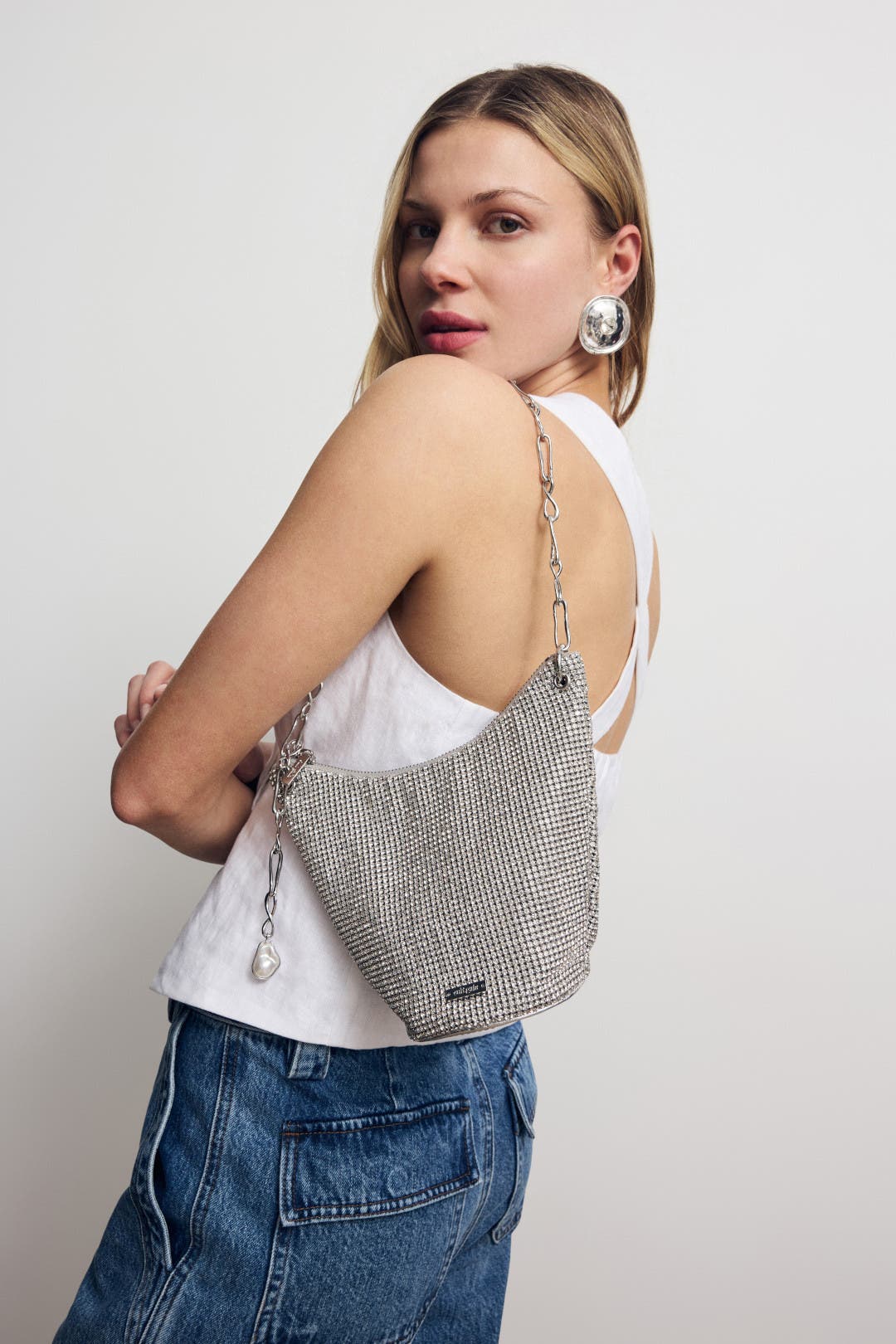 Elisa Bag by Cult Gaia Accessories | Rent the Runway