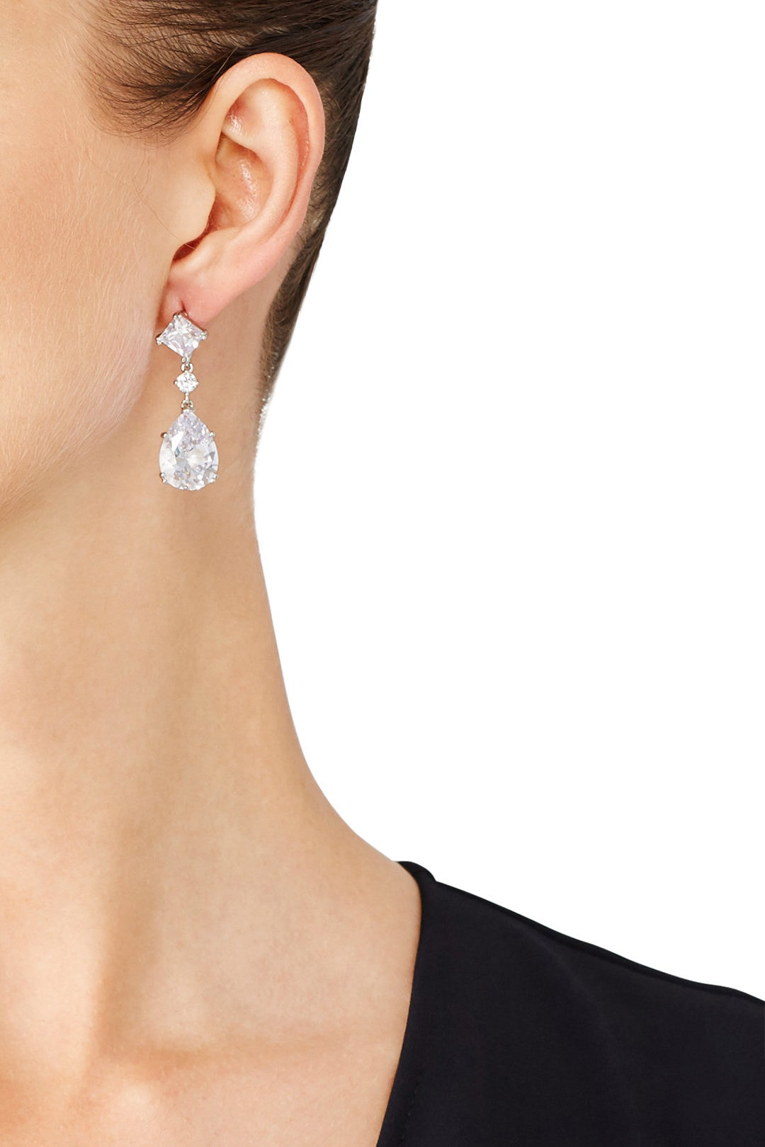 Radiate Drop Earrings by Slate & Willow Accessories 0