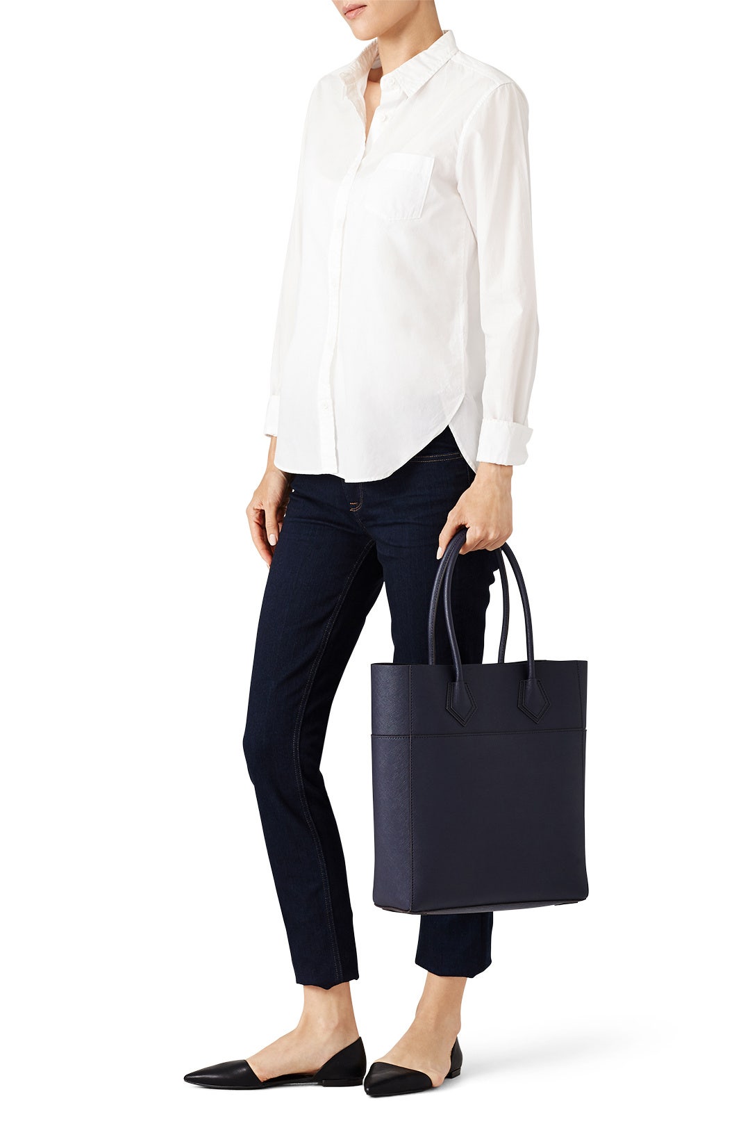 Midnight Adeline Tote by Rebecca Minkoff Accessories 1