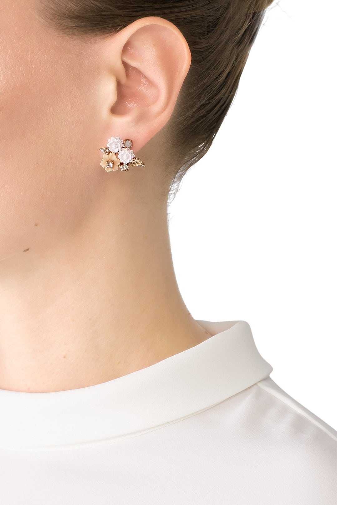 Force Of Nature Earrings by Marchesa Jewelry 0