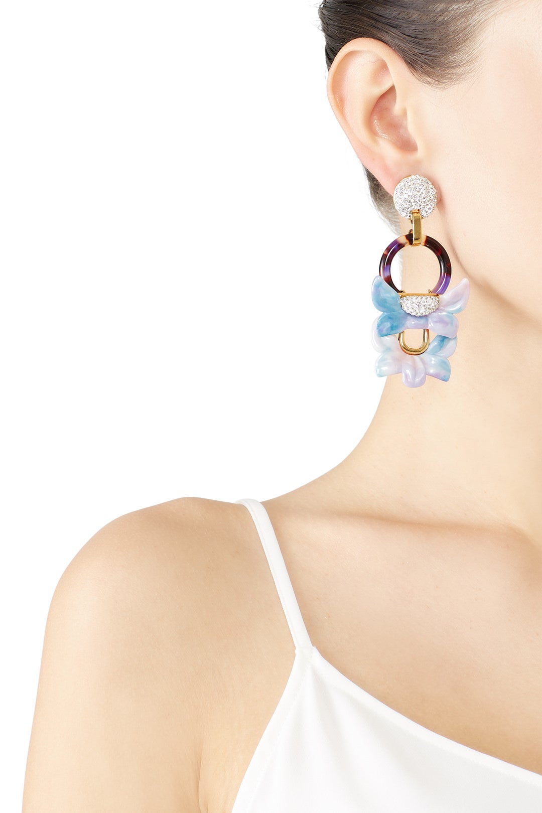 Rio Earrings by Lele Sadoughi 0