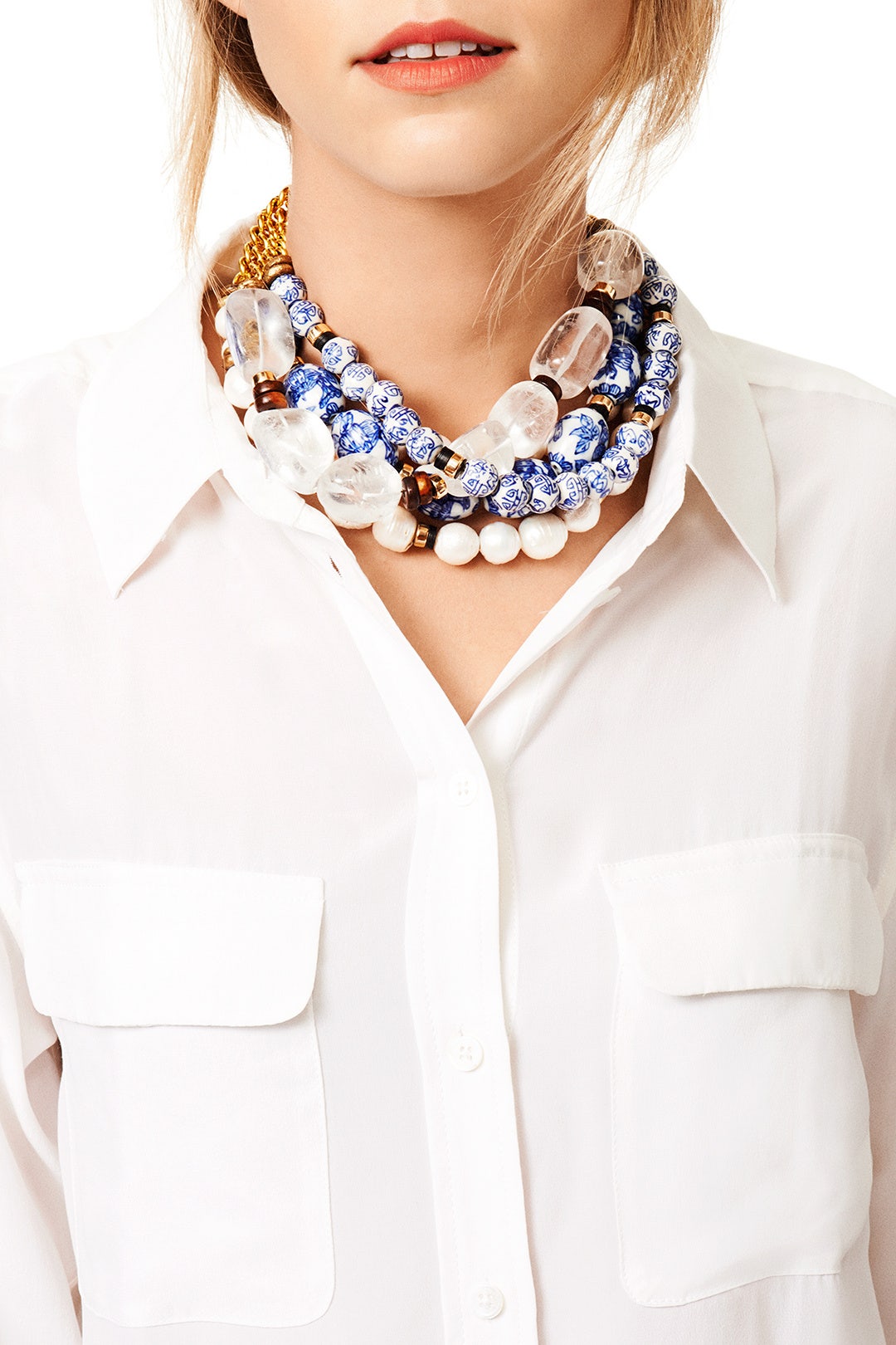 Kyoto Choker by Lizzie Fortunato 2
