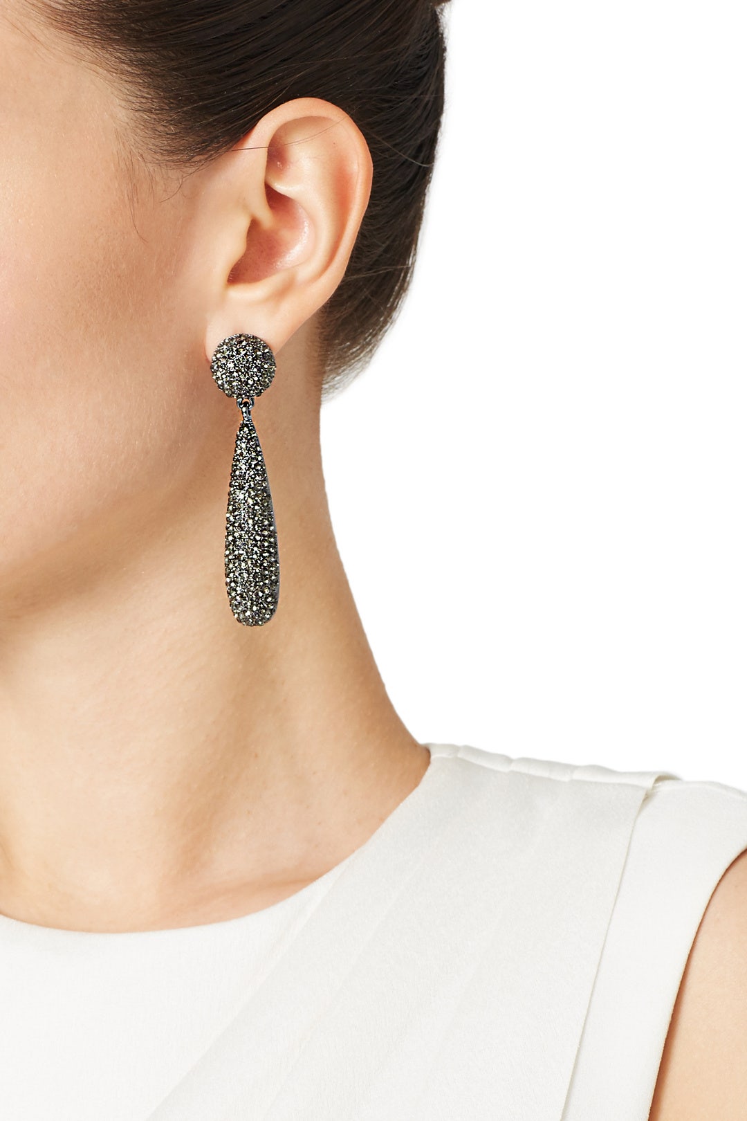 Maude Earrings by Kenneth Jay Lane 2