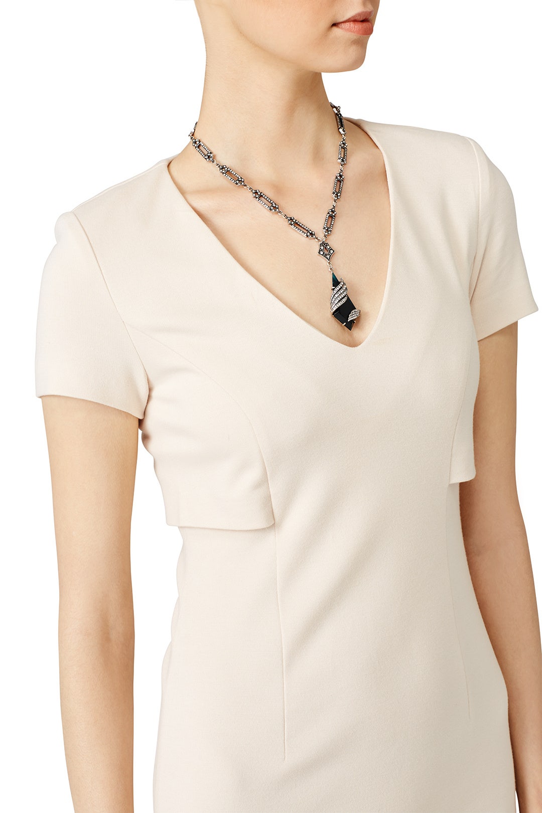 Reflection Pendant by Lulu Frost 2