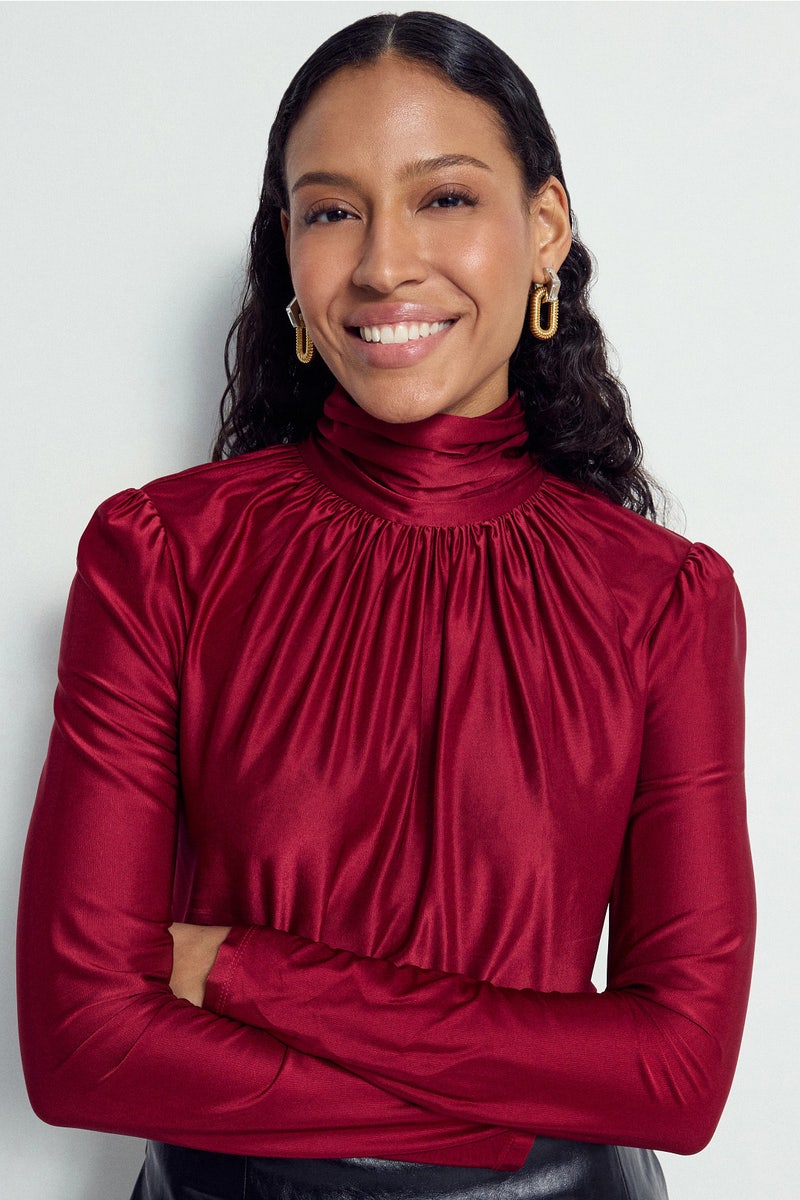 Mixed Metal Hoops by Rabanne Accessories - Photo 0