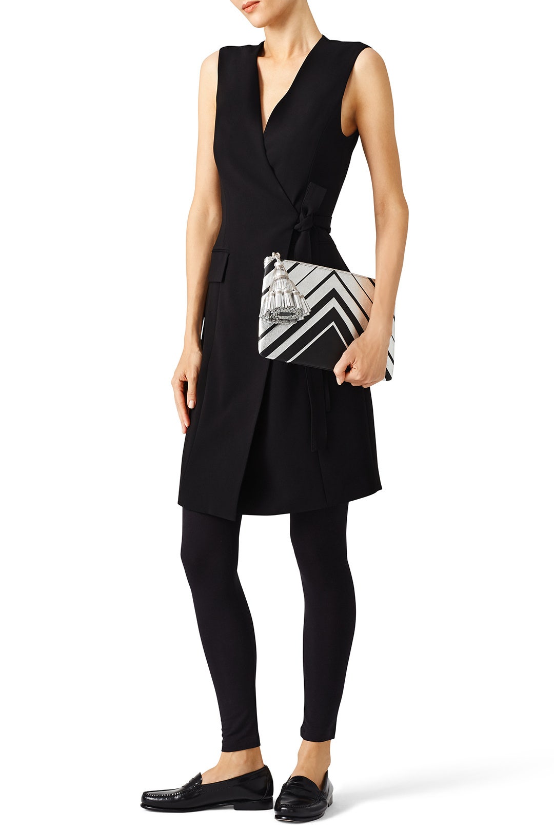 Diamond Georgiana Clutch by Anya Hindmarch 2