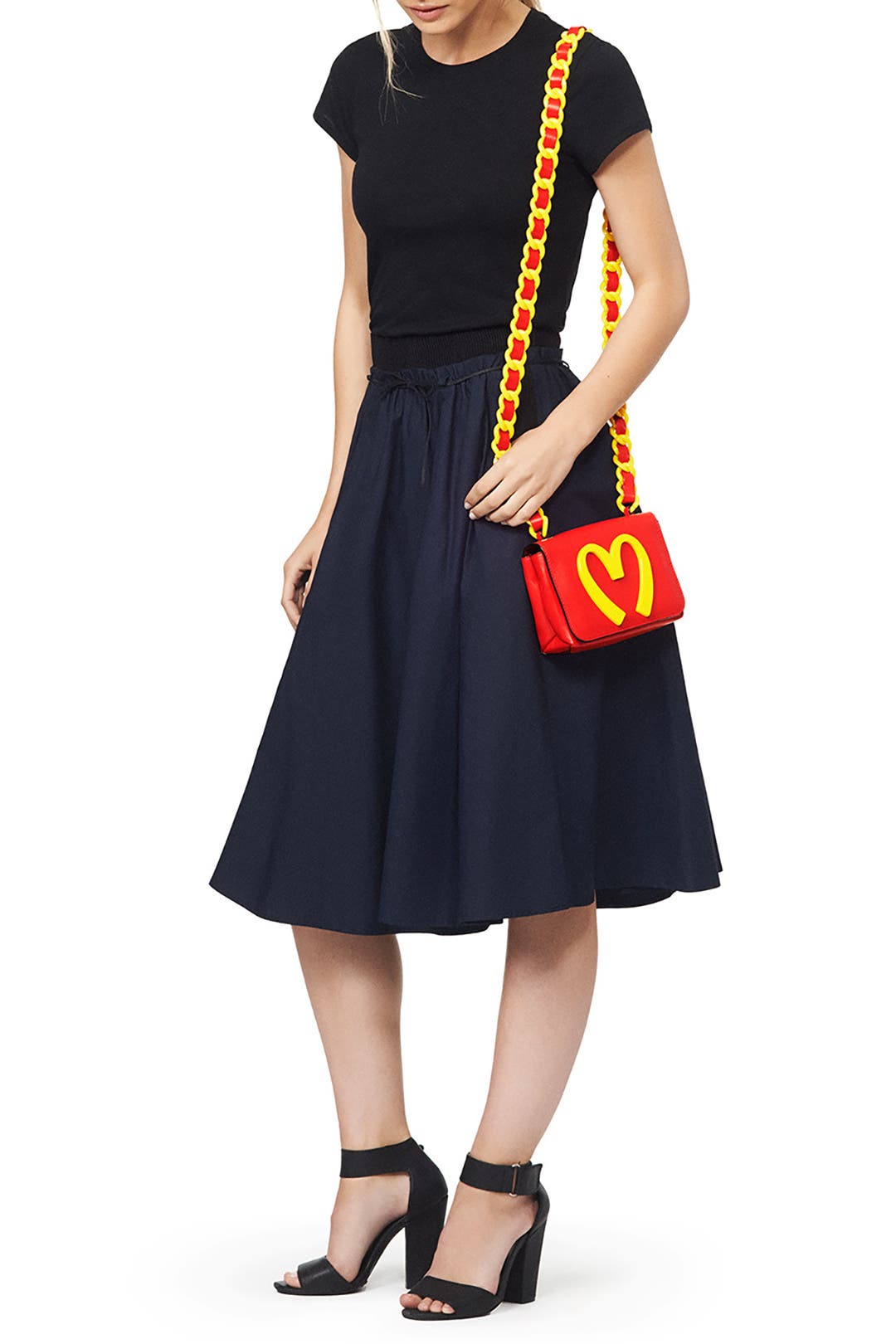 Lovin It Bag by Moschino Accessories | Rent the Runway