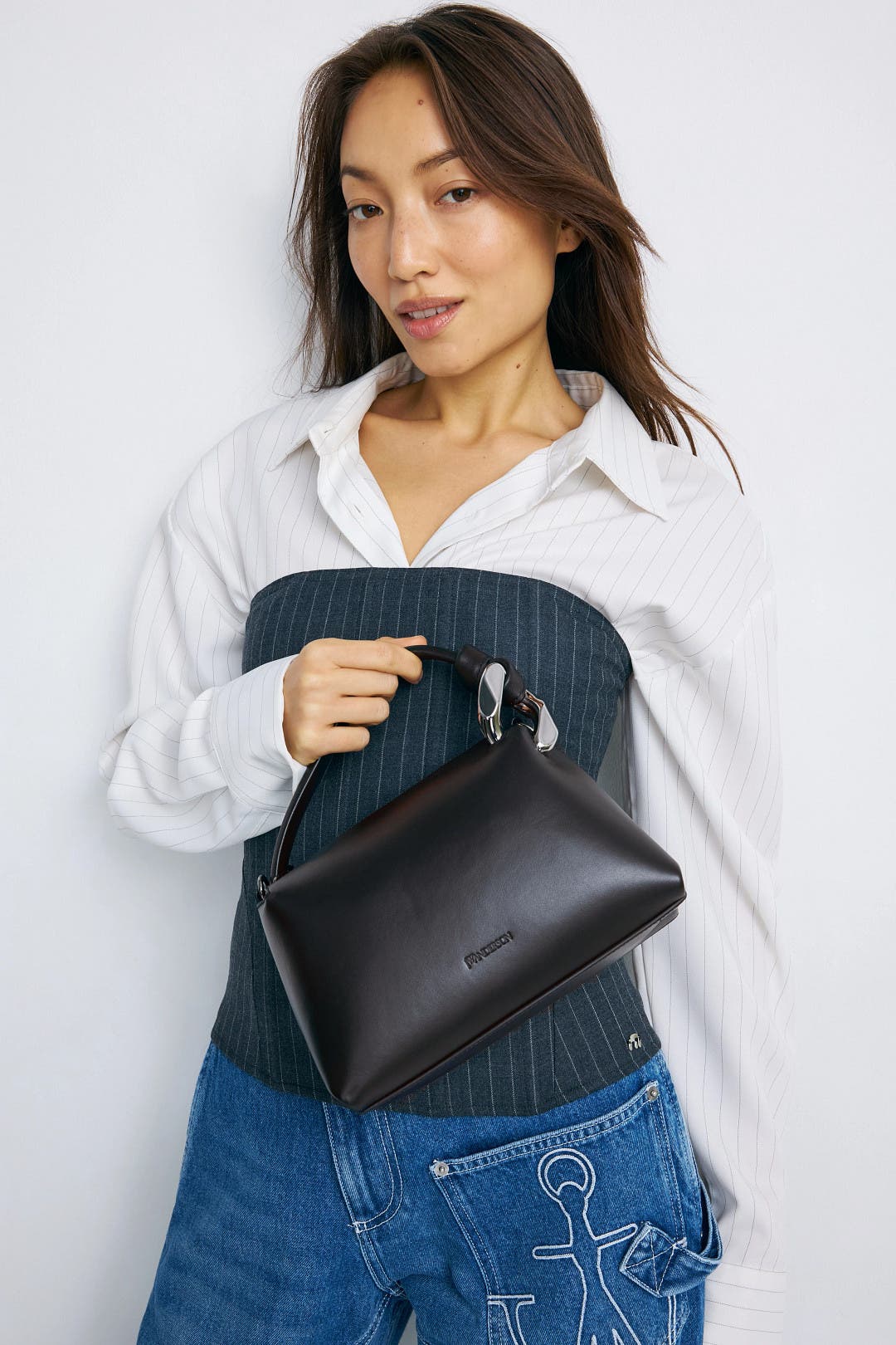 JWA Small Corner Bag by JW Anderson Accessories | Rent the Runway