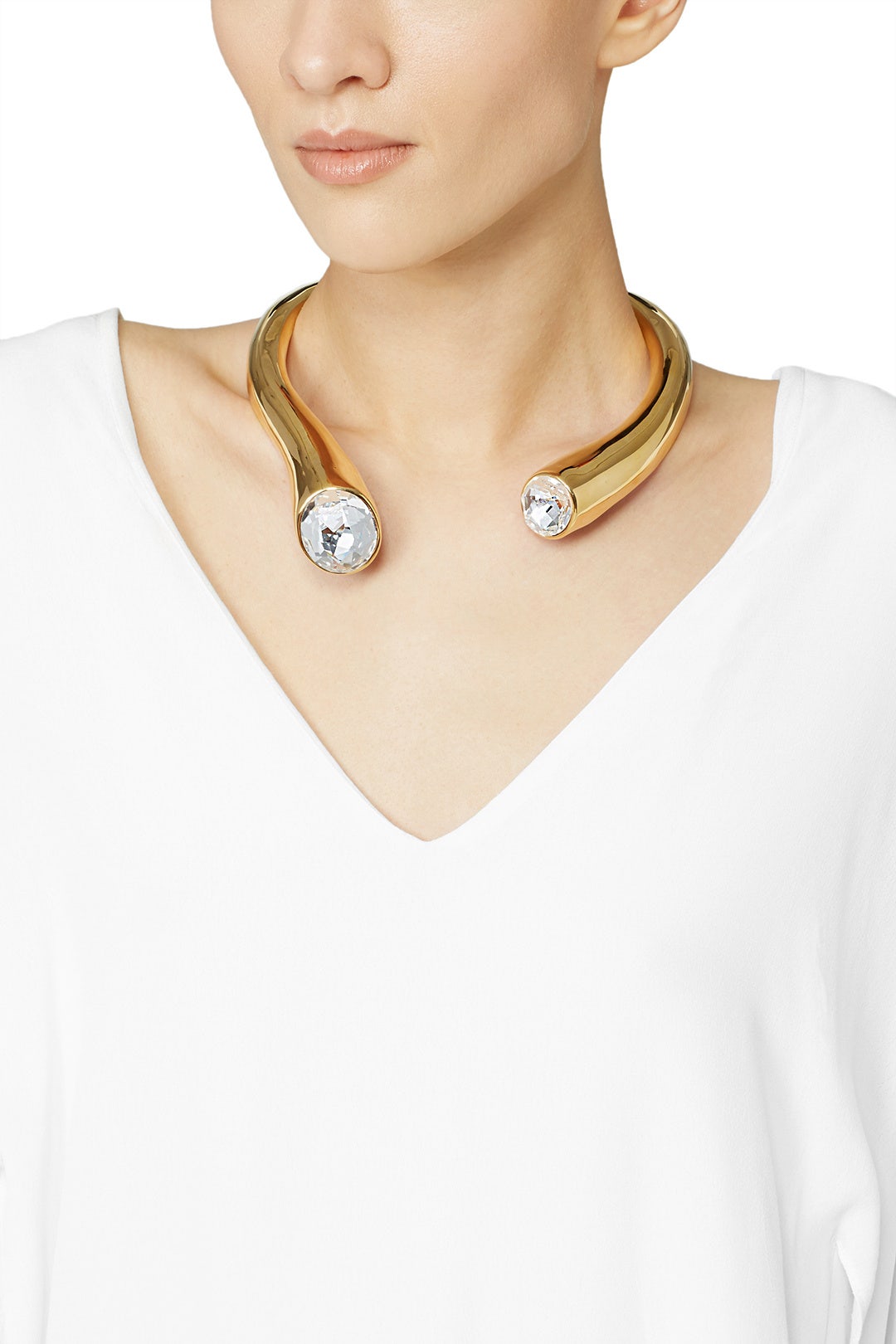 Pipedream Collar by Kenneth Jay Lane 0