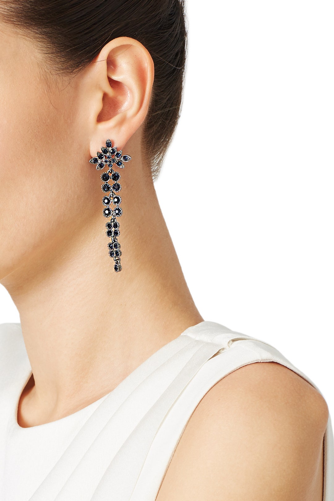 Jardin Earrings by Slate & Willow Accessories 2