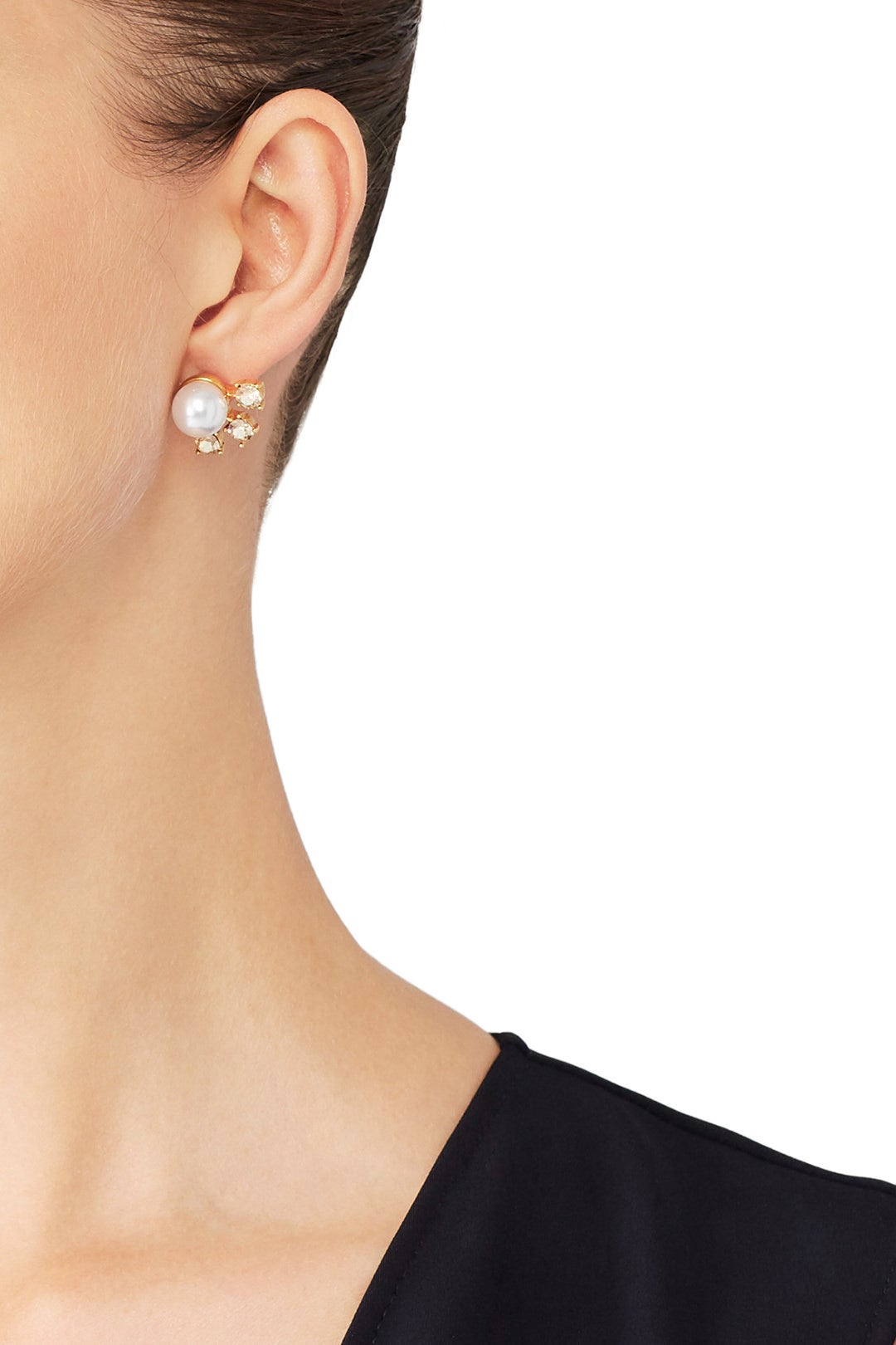 Scattered Earrings by Oscar de la Renta 0