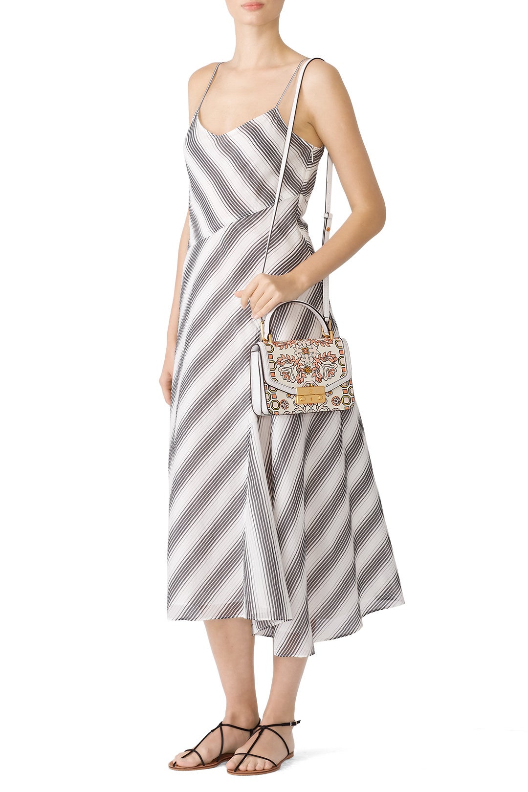 Juliette Mini Satchel by Tory Burch Accessories 2