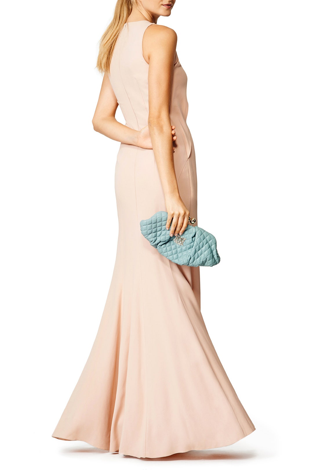 Tropic quilted clutch by Love Moschino Accessories 1