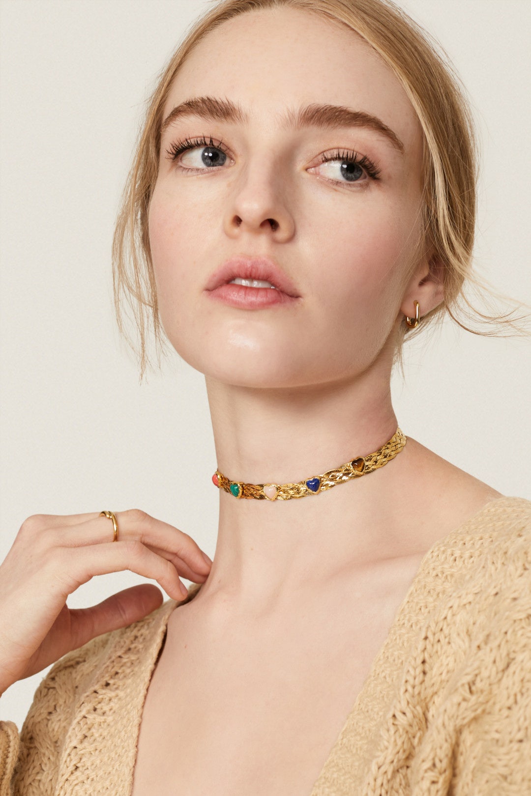 Stefania Necklace by Pamela Love Jewelry 0