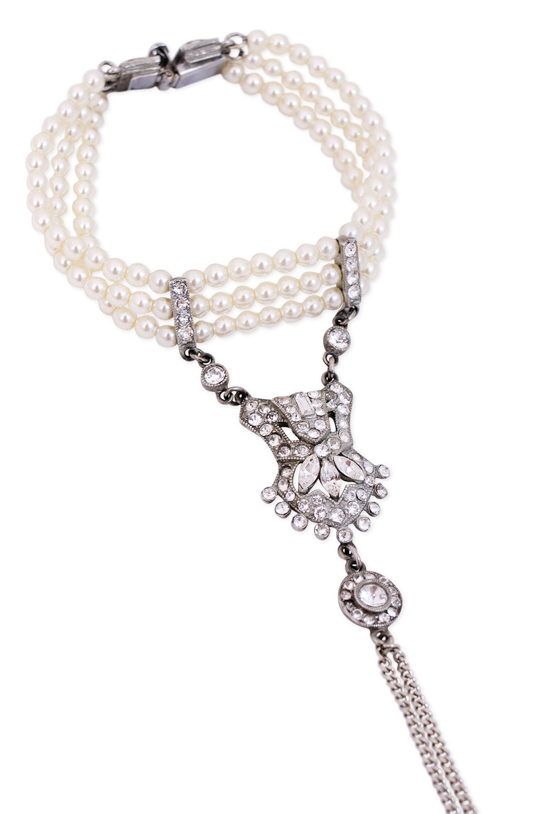 Buchanan Chain Bracelet by Ben-Amun 1