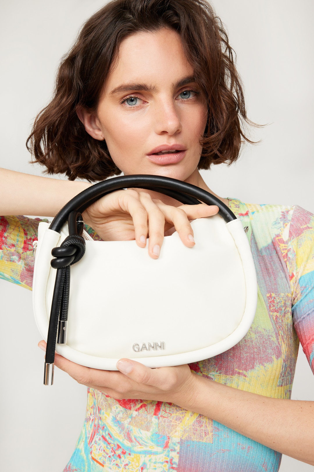 Knot Mini Bag by GANNI 1