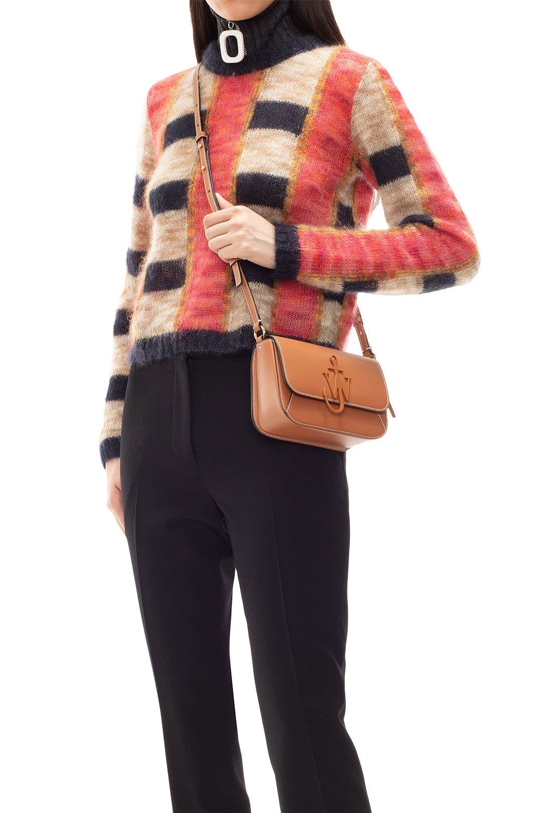 Braided Mini Anchor Bag by JW Anderson Accessories 2