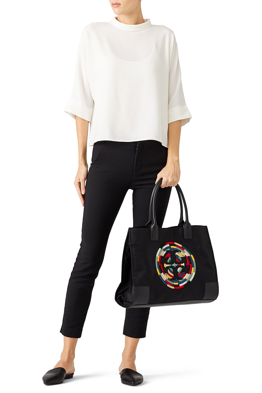 Ella Rope Tote by Tory Burch Accessories 2