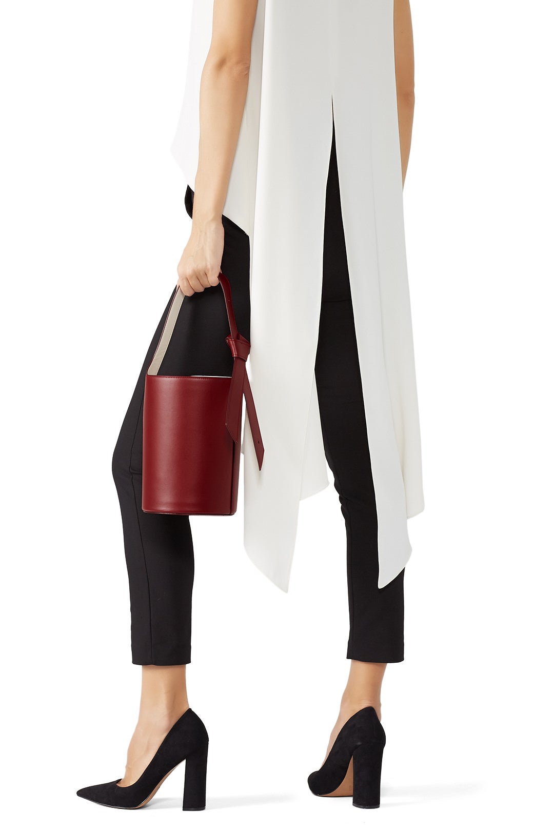 Reed Lily Mini Bag by GIAQUINTO 1