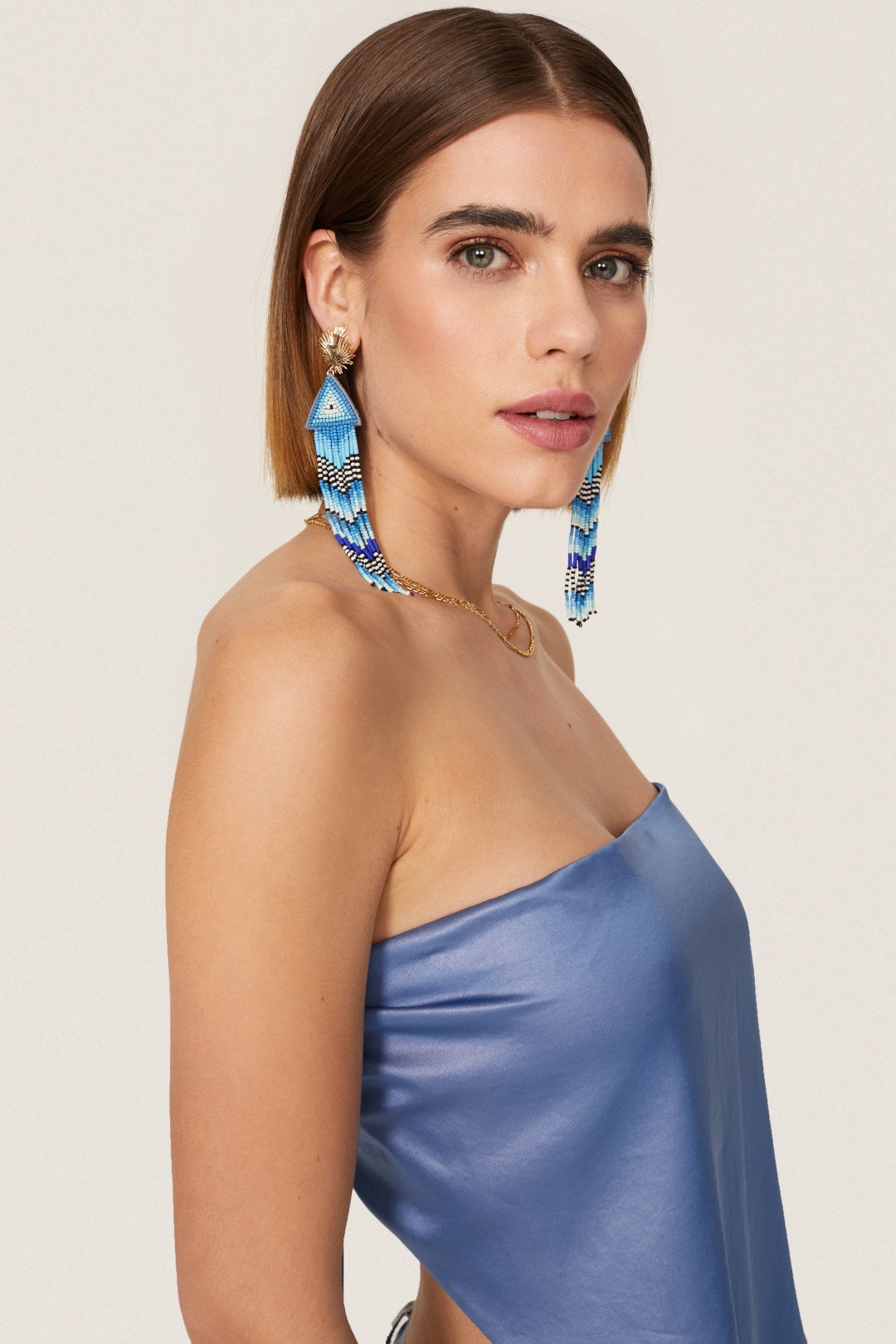 Juliette Earrings by Mignonne Gavigan 2