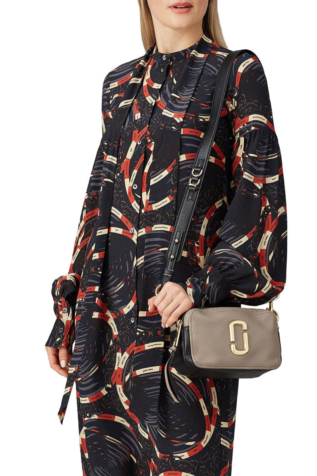 Cement Softshot Bag by Marc Jacobs Handbags 1