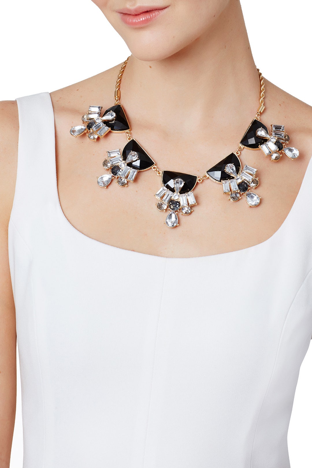 Quinn Necklace by Ella Carter 0